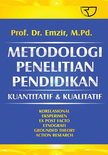 metodologi penelitian pendidikan pdf