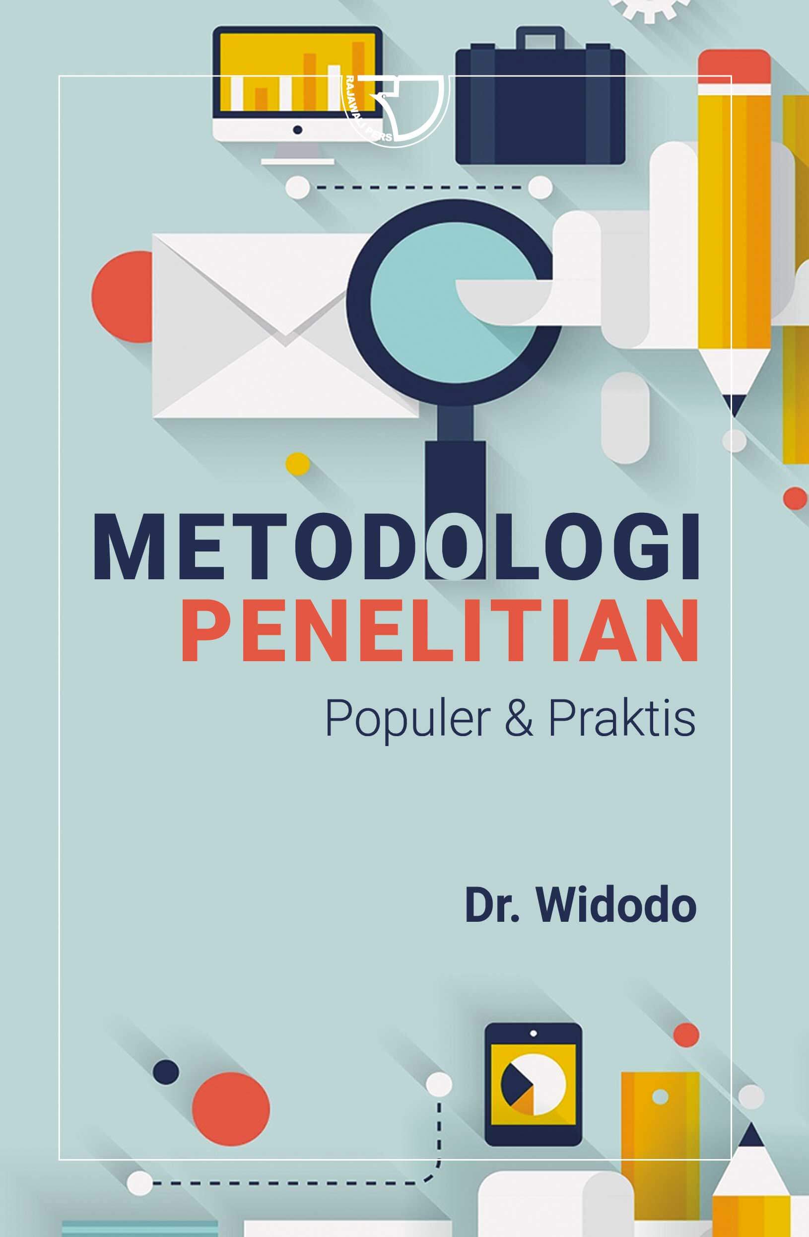 Metodologi Penelitian - Widodo - Rajagrafindo Persada