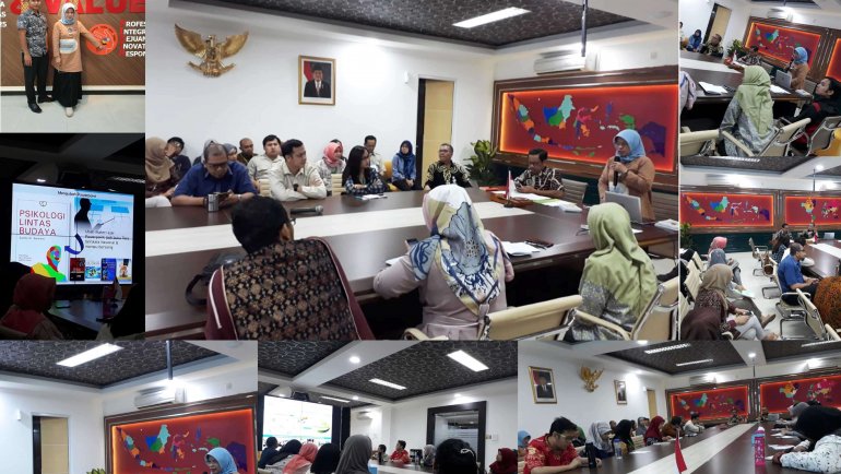 RajaGrafindo Persada Bekerjasama dengan UPN Jakarta dalam Rangka Mensukseskan Program PIKIR UPN