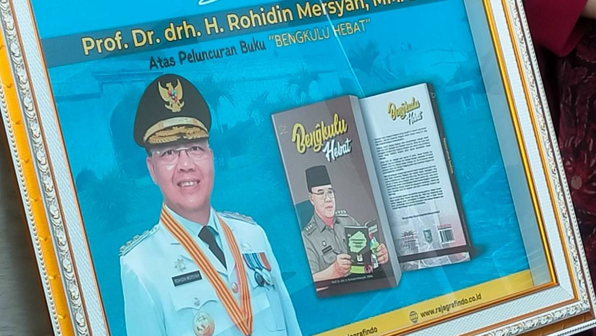Peluncuran ‘Bengkulu Hebat’, Gubernur Rohidin Dobrak Pola Pikir Kaula Muda dalam Memandang Bengkulu