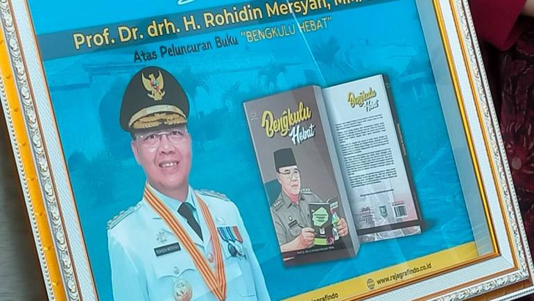 Peluncuran ‘Bengkulu Hebat’, Gubernur Rohidin Dobrak Pola Pikir Kaula Muda dalam Memandang Bengkulu